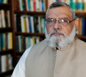 Prof. Dr. Muhammad Tahir Mansoori