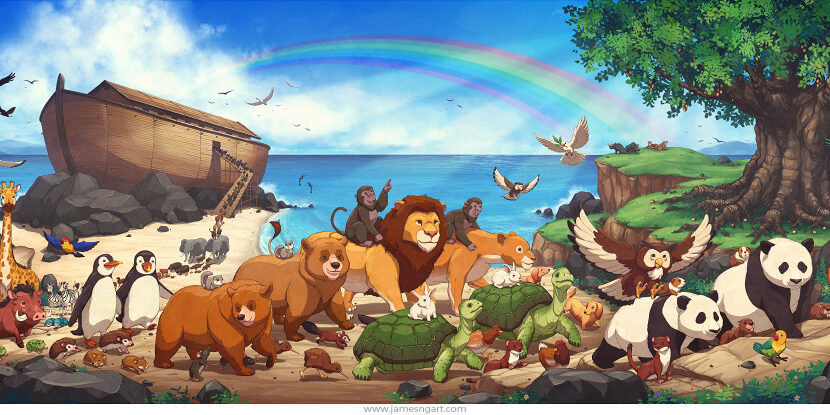 Noahs-Ark