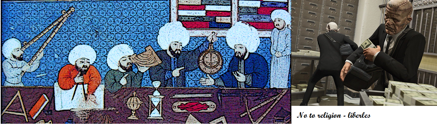 <h1>علمائے حق ،لبرلز اور سائنس