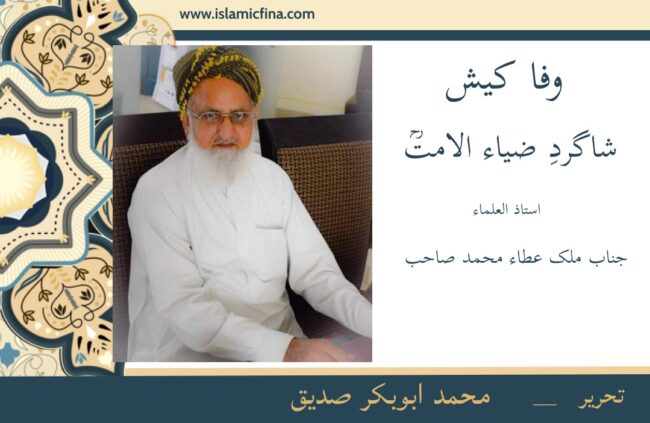 Malik ata sb
