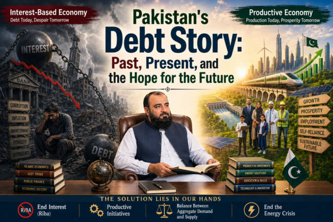 budget and debt