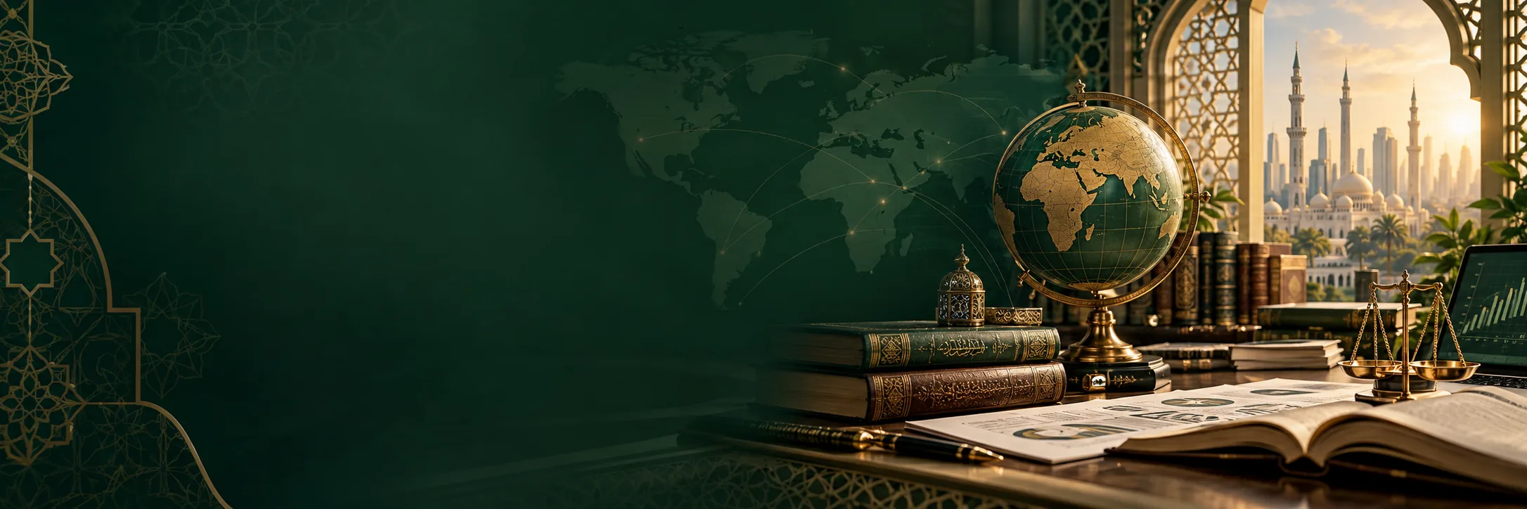 Global Islamic economics and finance scholarship