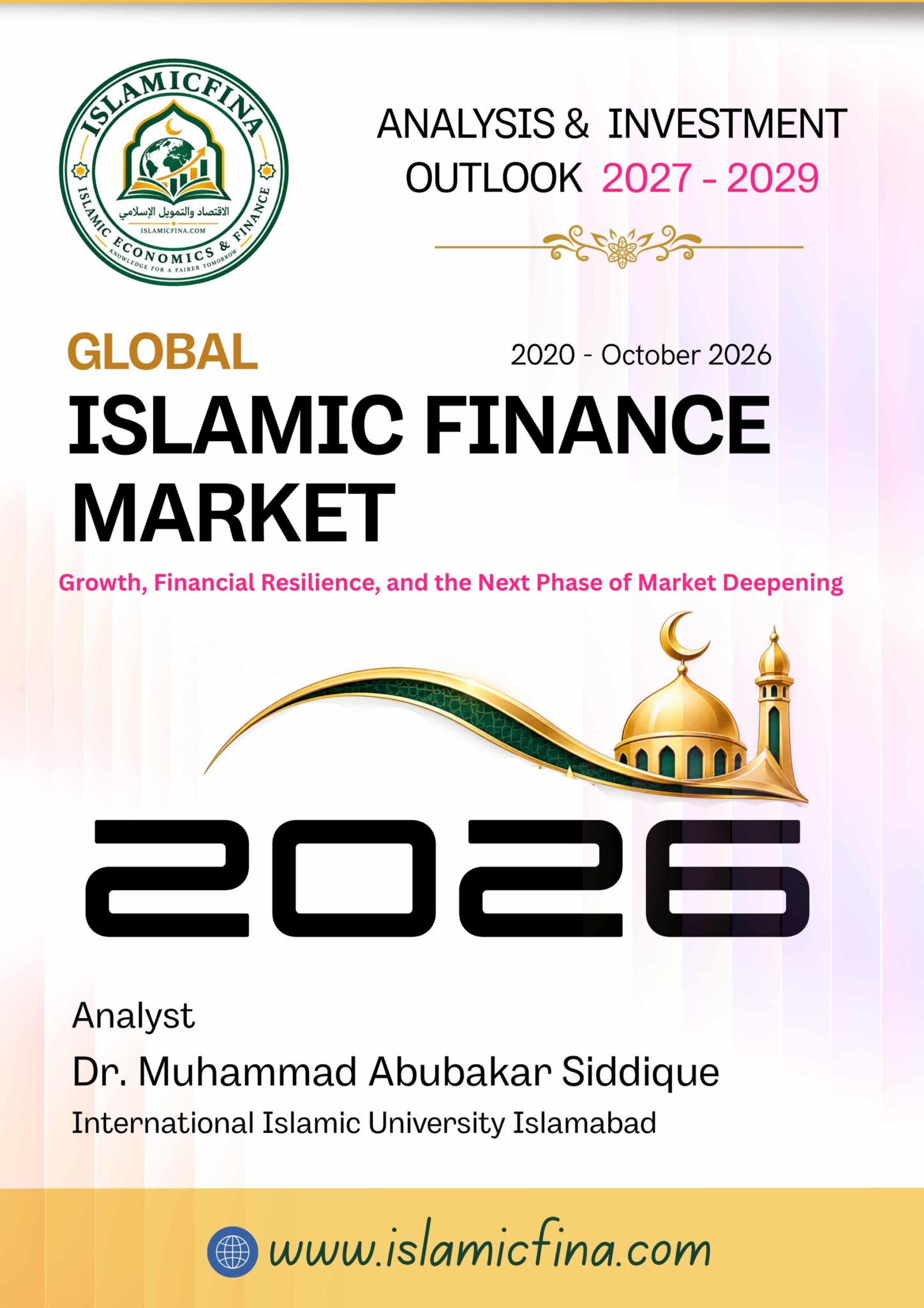 2026 — Global Islamic Finance Market Report - Islamic Finance